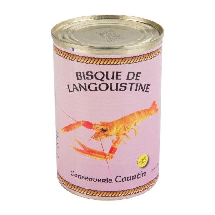 Bisque de langoustine 400 g