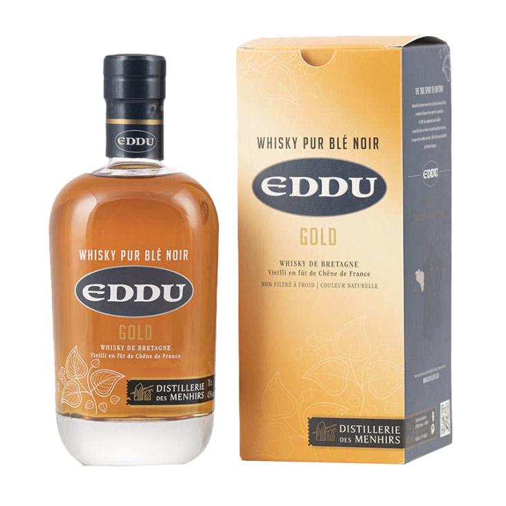 Whisky Eddu Gold 70cl