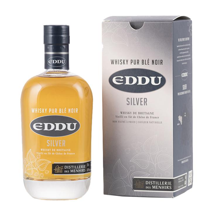 Whisky Eddu Silver 70cl